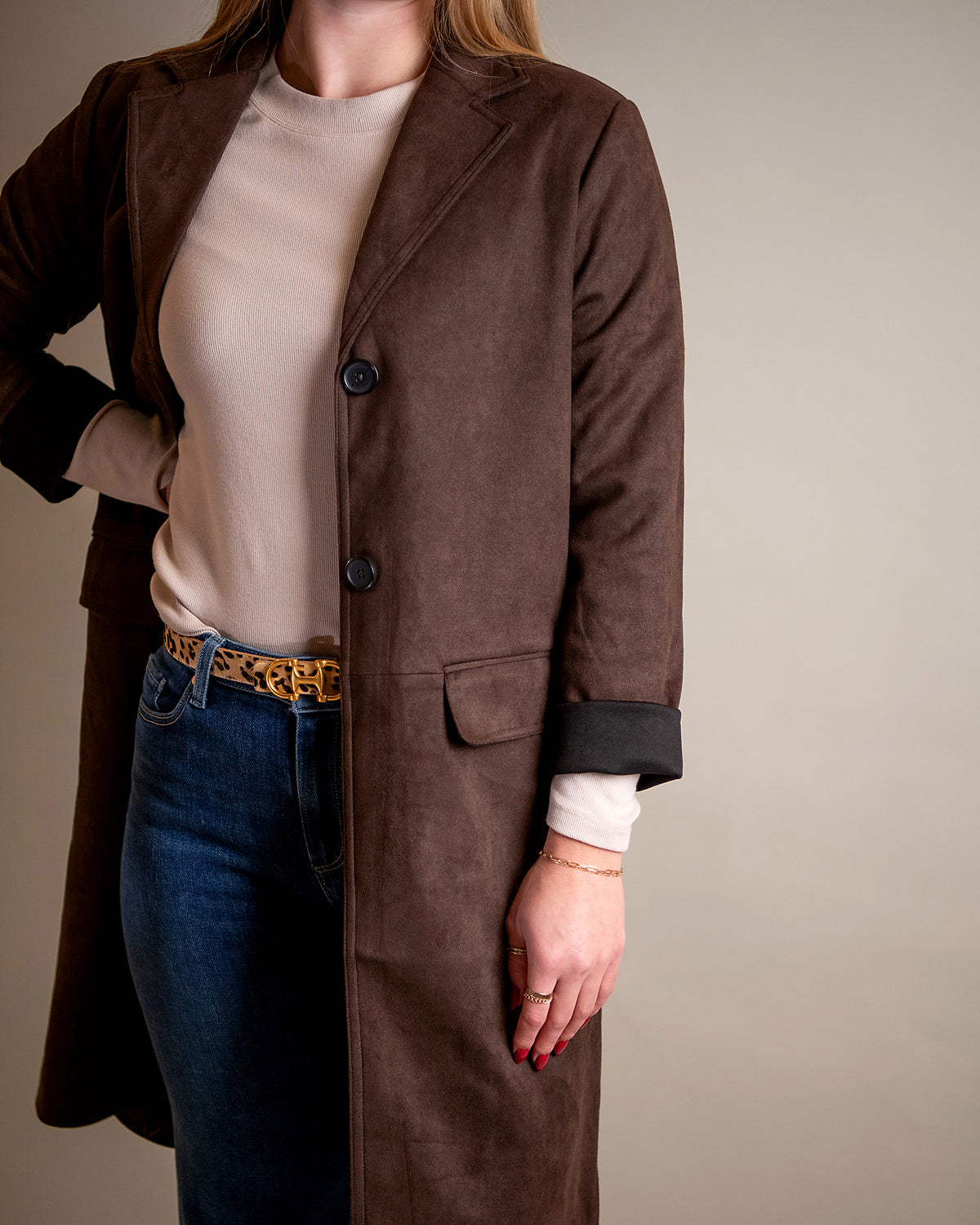 The Betty Coat
