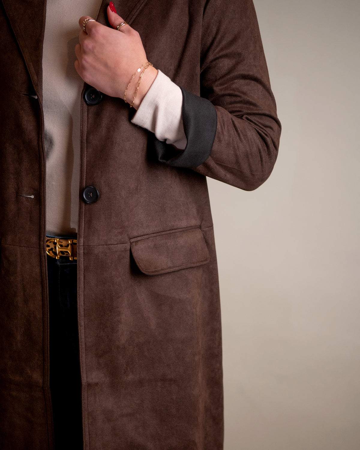 The Betty Coat