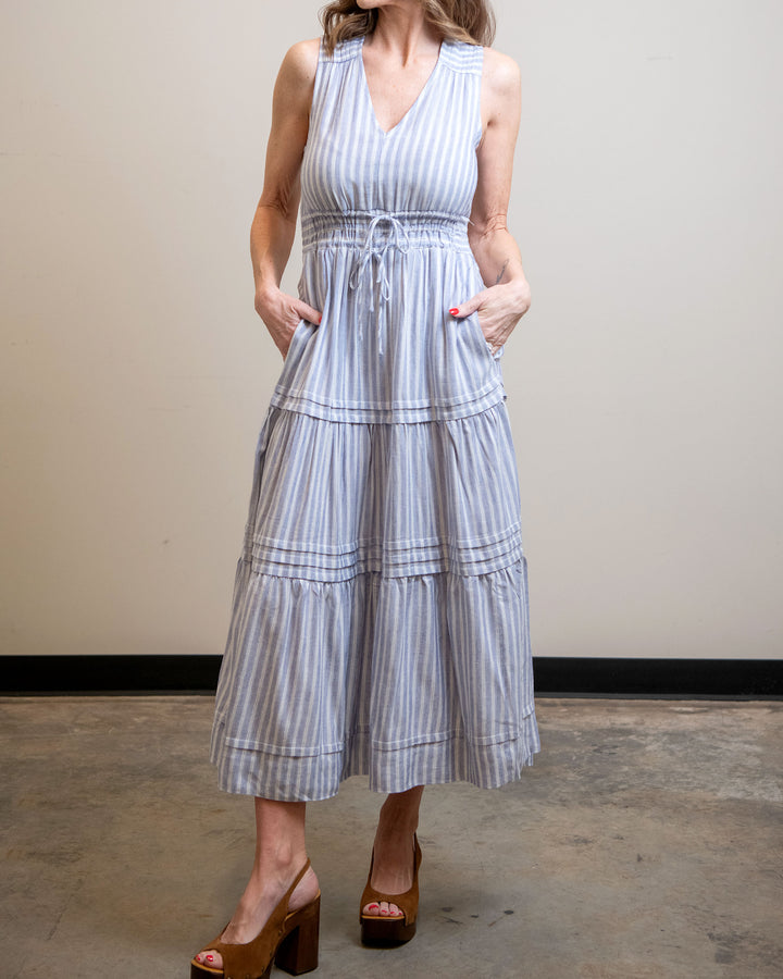 Emmy Striped Dress