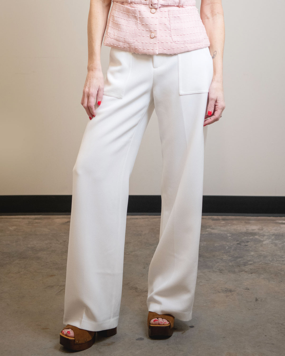 Diana Wide Leg Pant