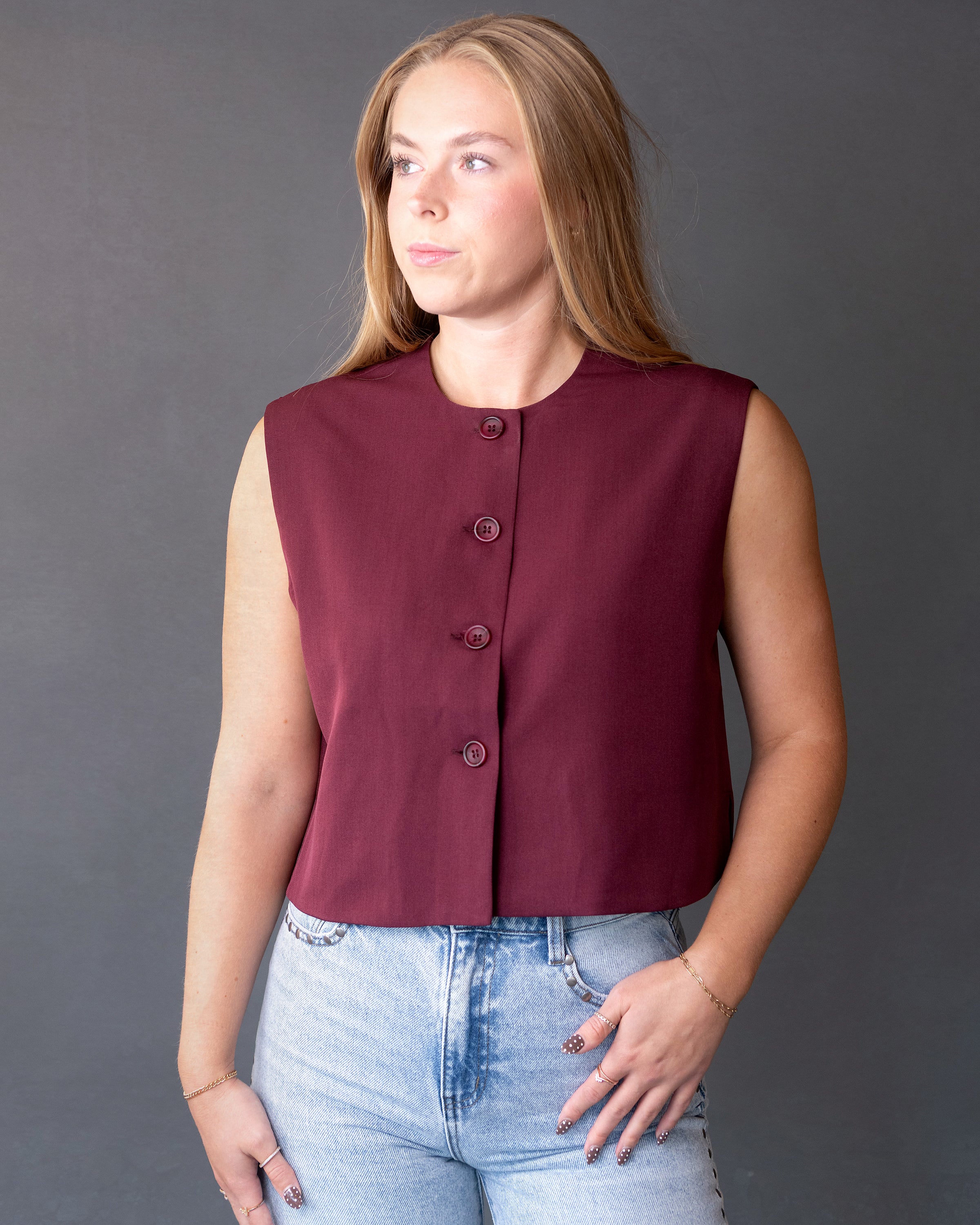 The Alessa Top