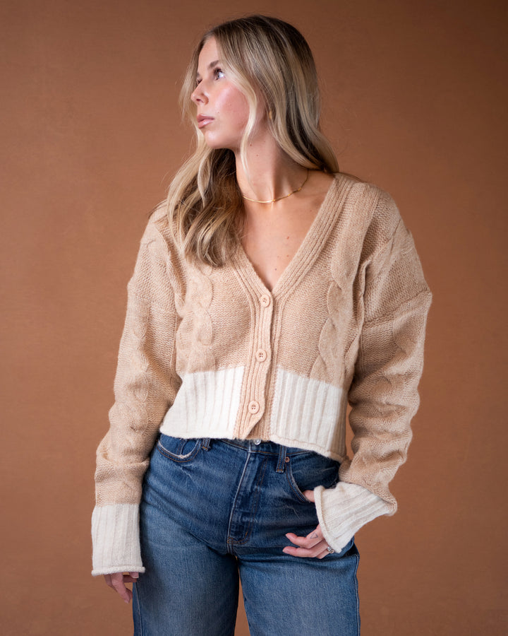 The Ivy Cardigan