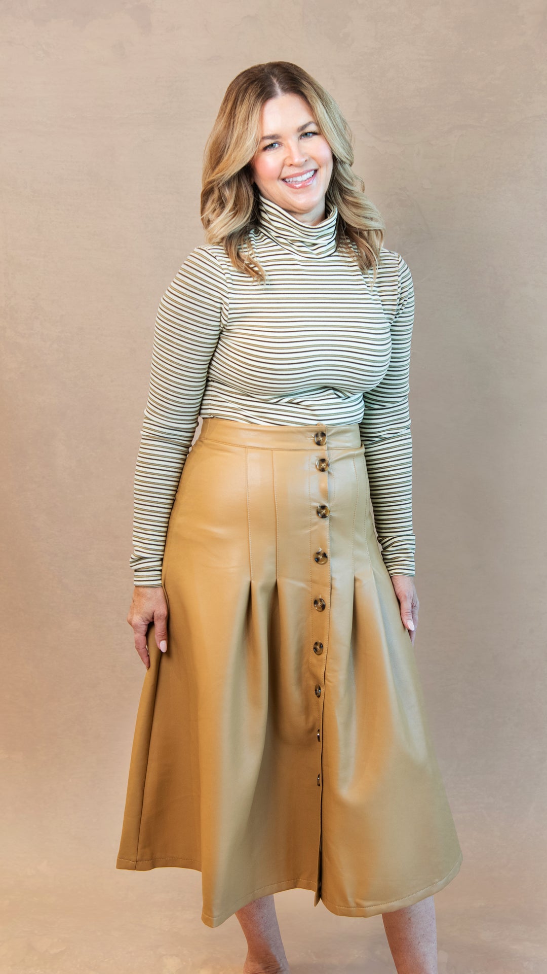 The Edana Skirt