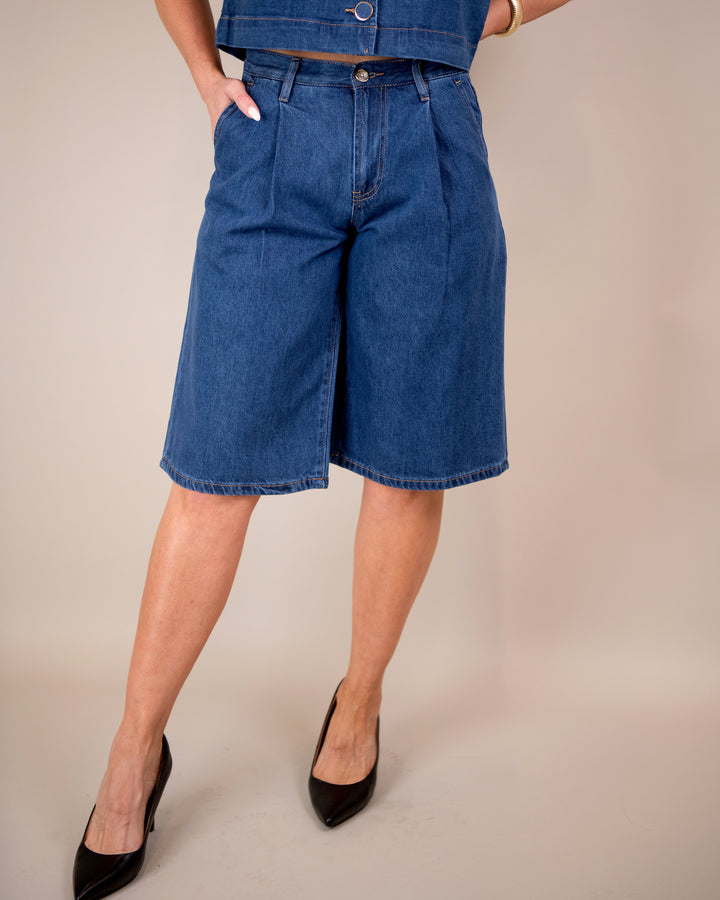 Campbell Bermuda Short