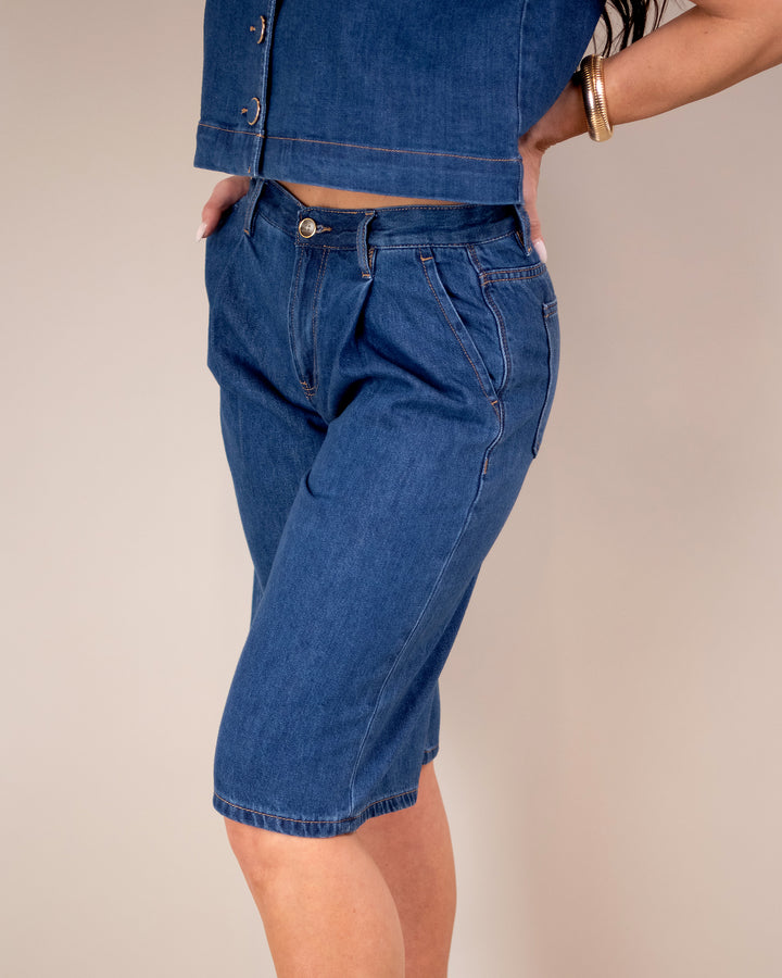 Campbell Bermuda Short