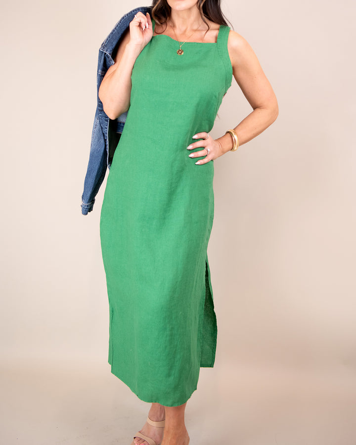 The Ashanti Dress