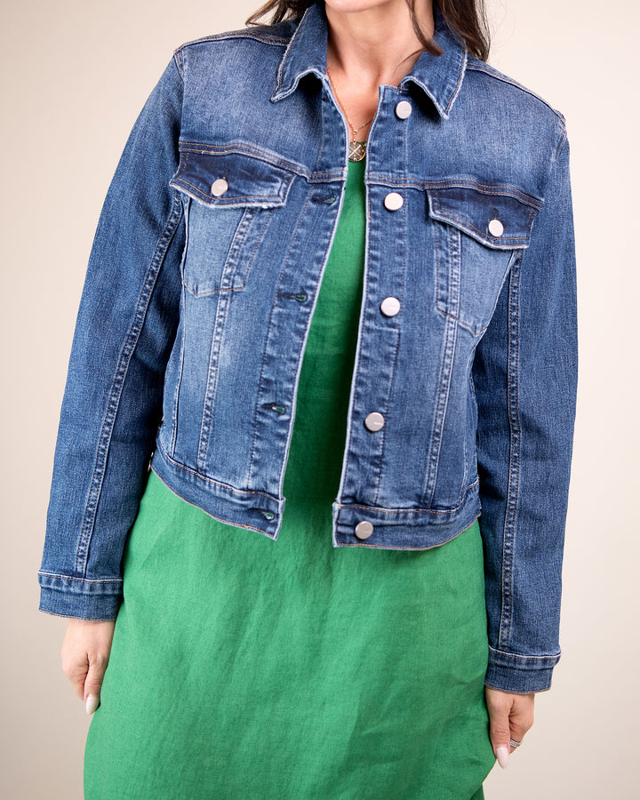 Jordy Denim Jacket