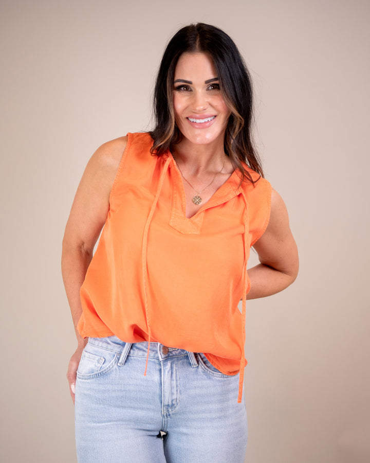 The Mireille Top