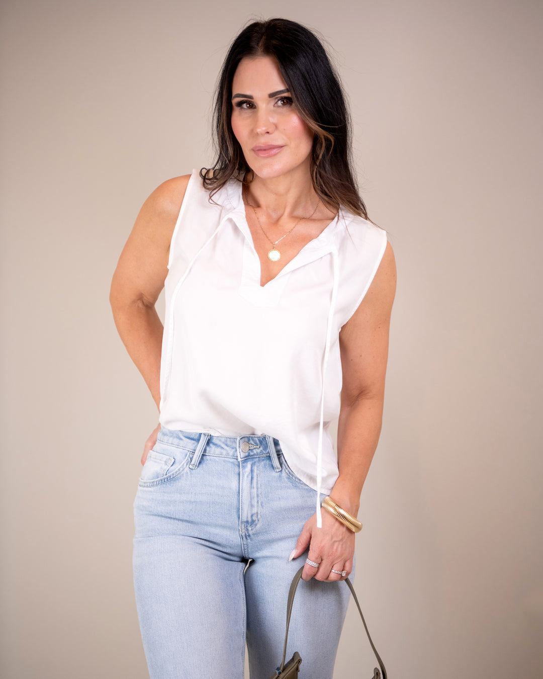 The Mireille Top