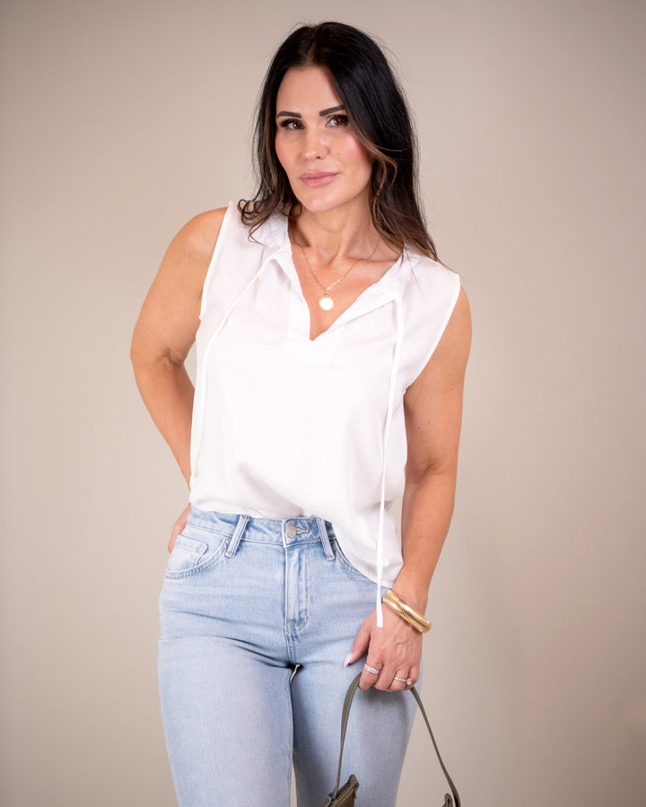 The Mireille Top