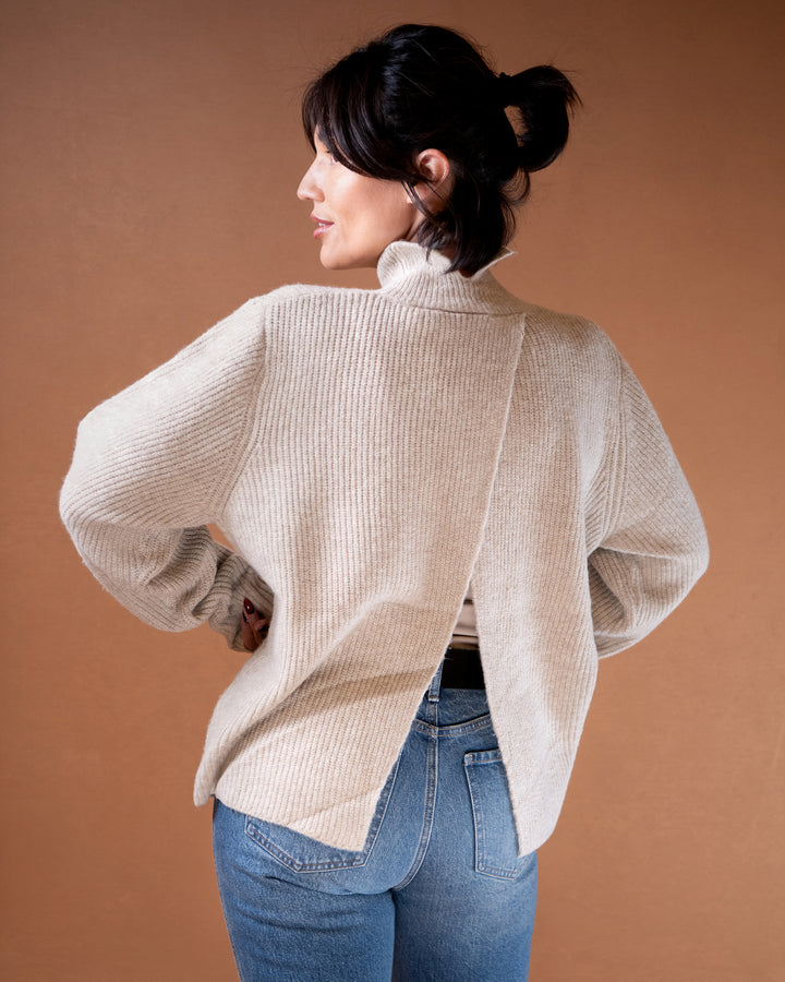 Lucie Knit Sweater