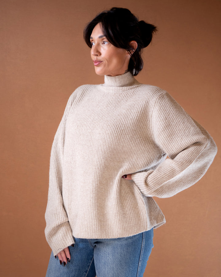 Lucie Knit Sweater