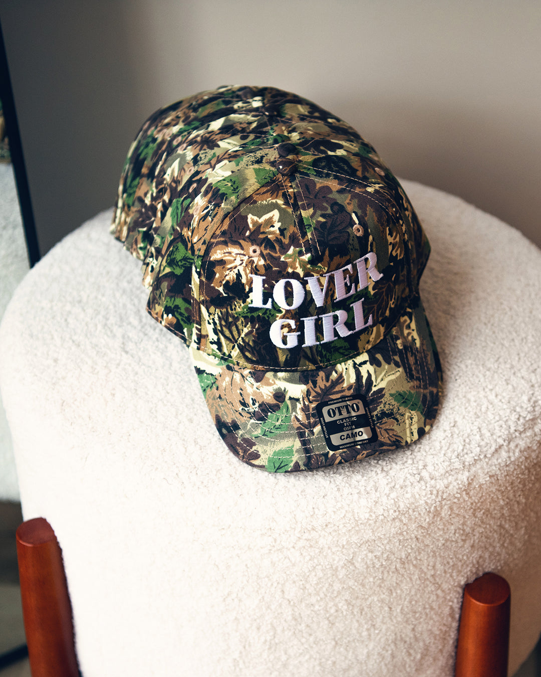 Lover Girl Hat