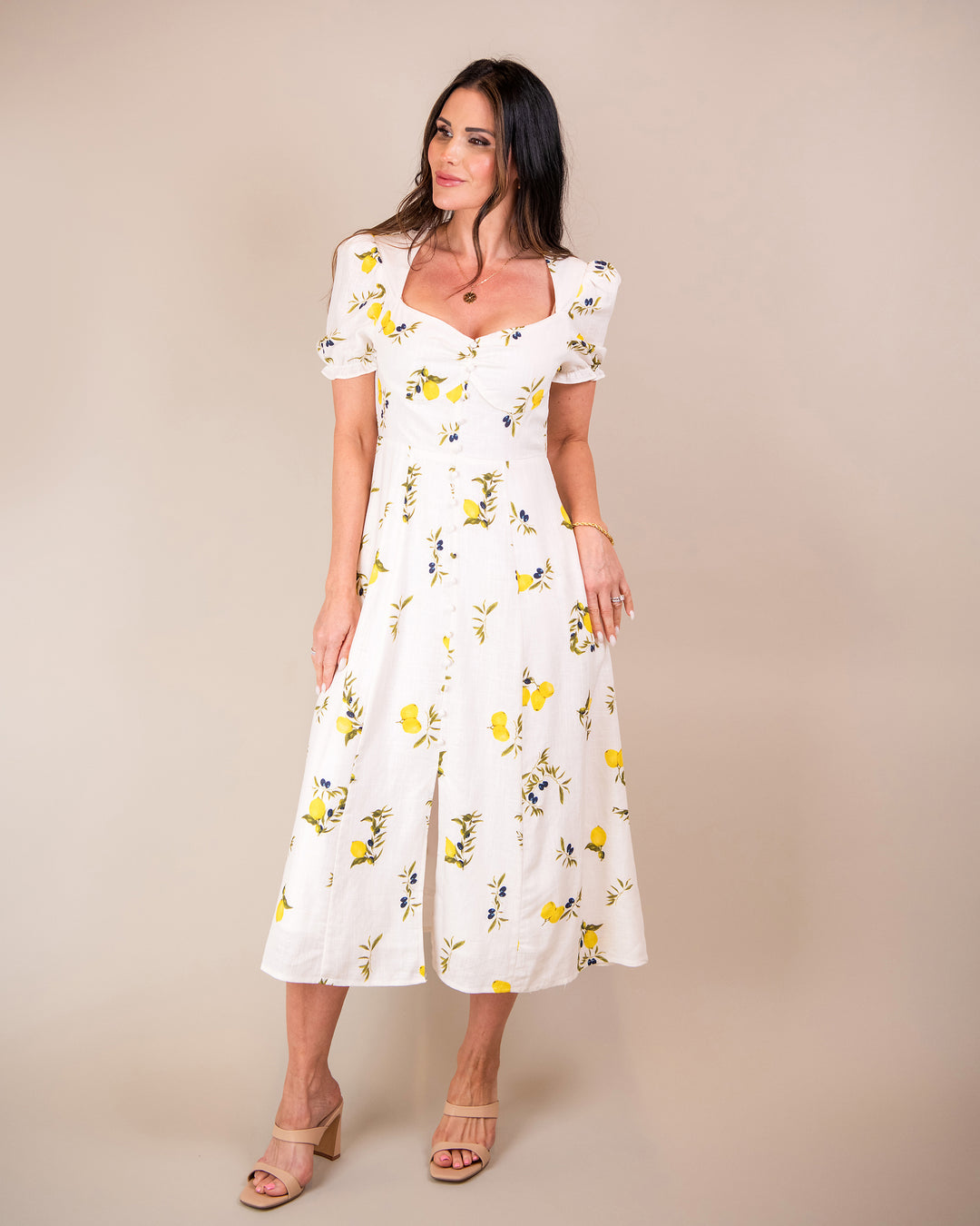 The Sorrento Dress