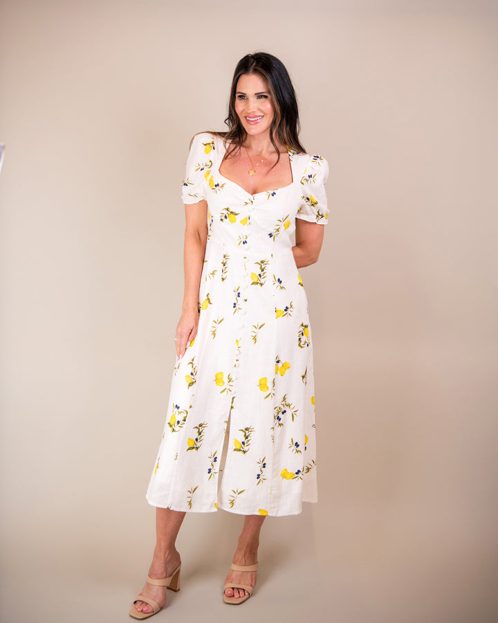 The Sorrento Dress