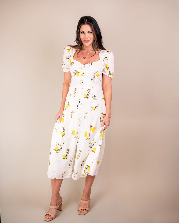 The Sorrento Dress