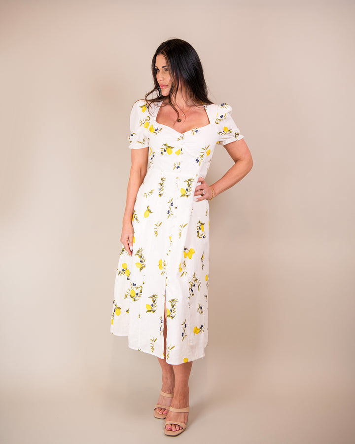 The Sorrento Dress