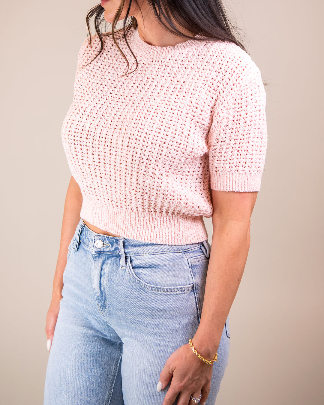 Lou Knit Top