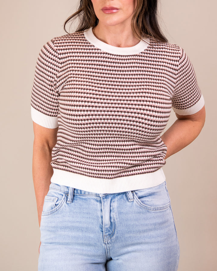 Ellie Knit Top