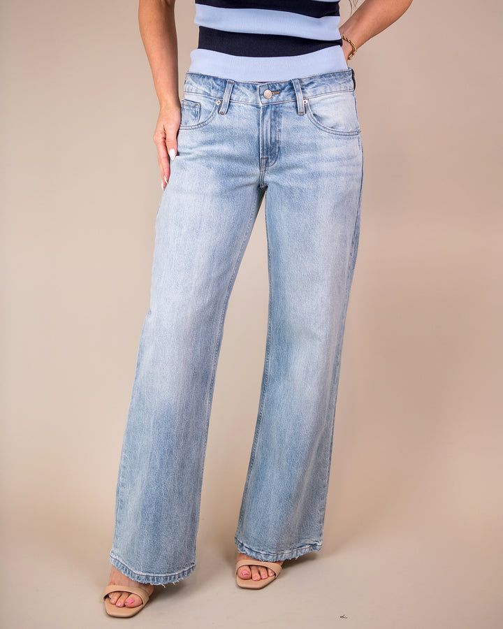 Vintage Loose Denim
