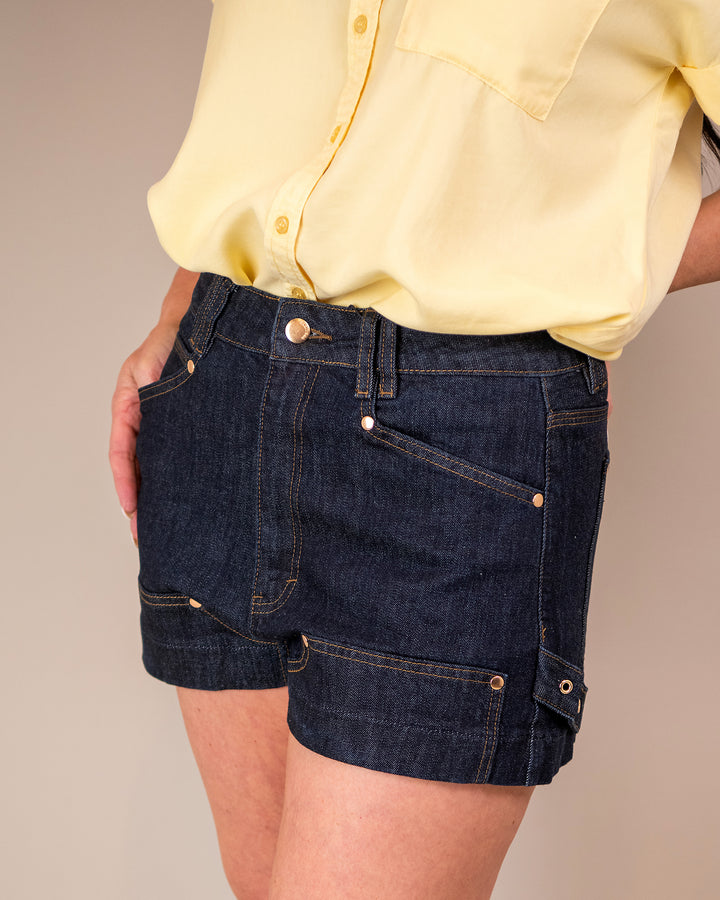 Carrie Utility Micro Short