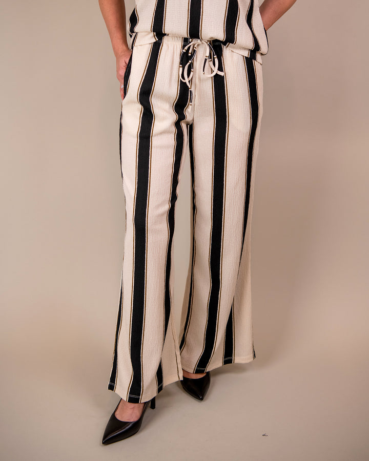 Finja Striped Pant