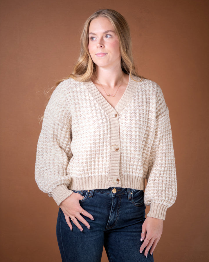 The Evan Cardigan