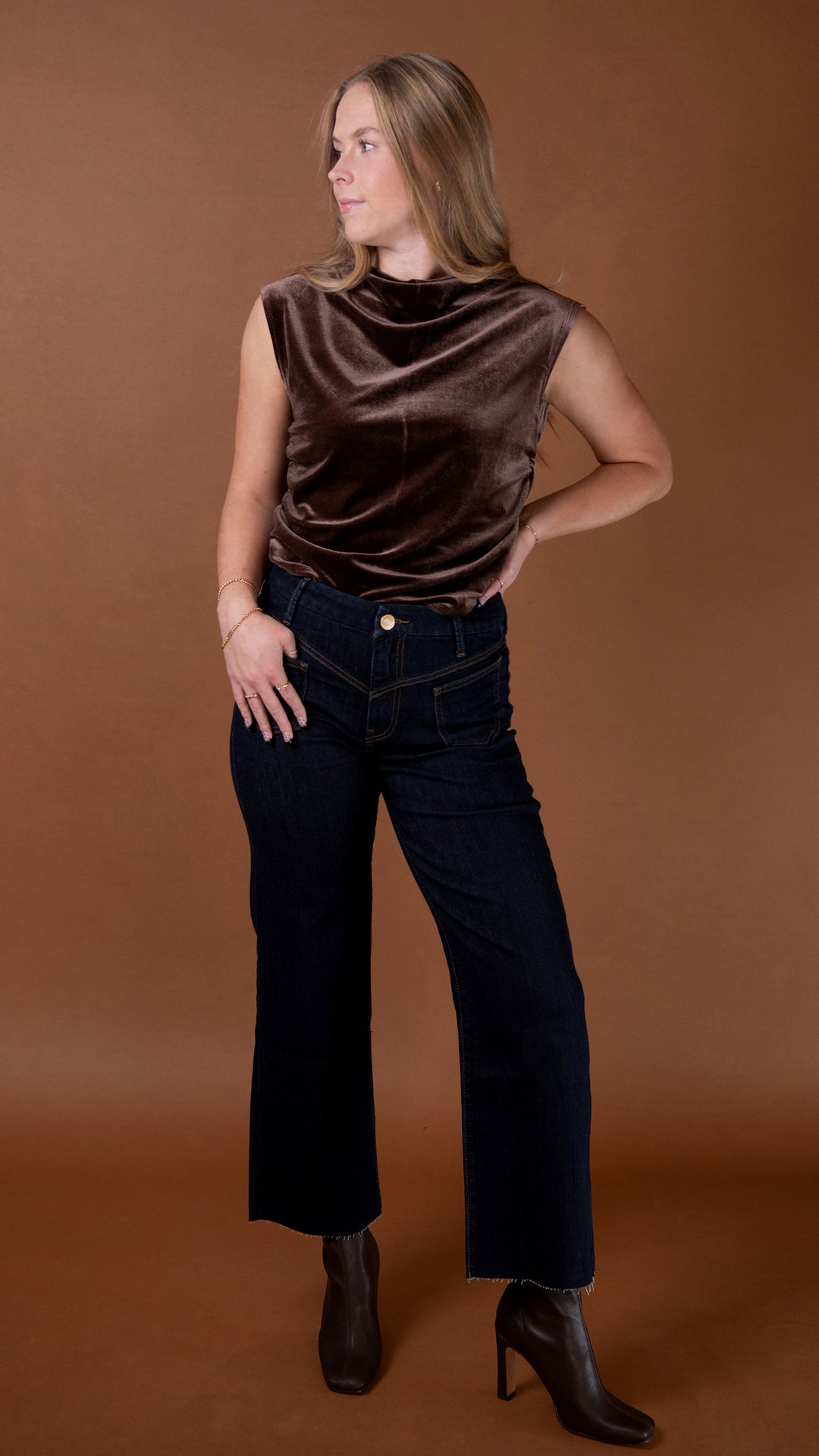 Charlotte Wide Leg - Sustain