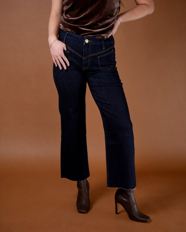 Charlotte Wide Leg - Sustain