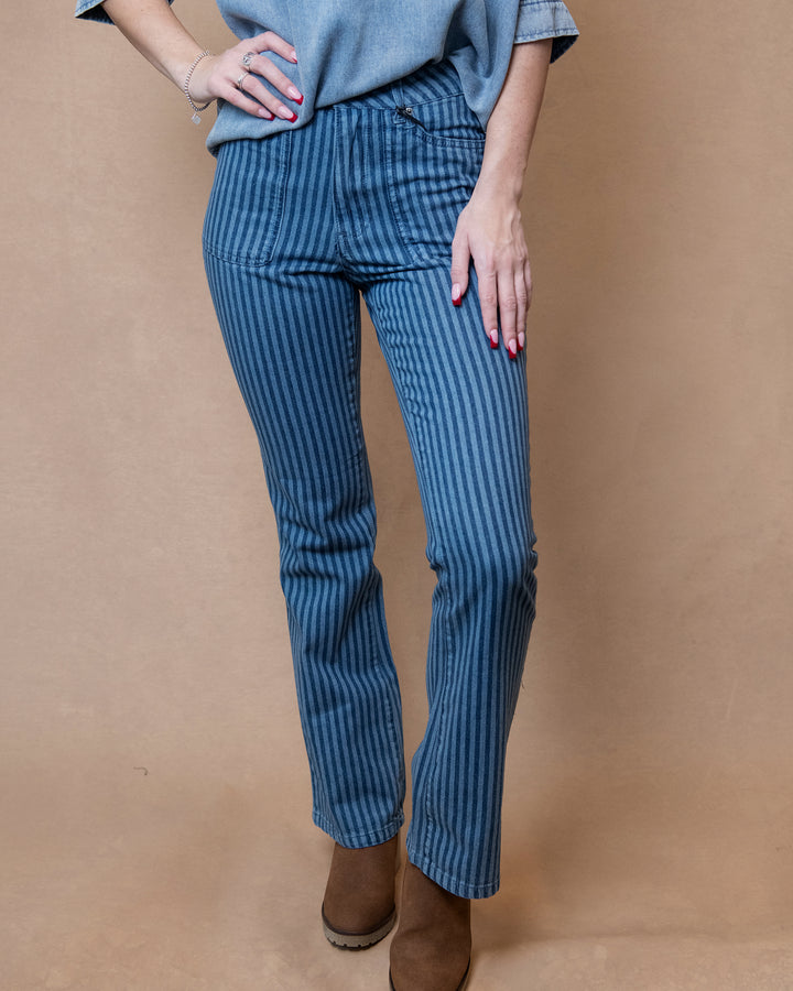 Sloane Striped Pant