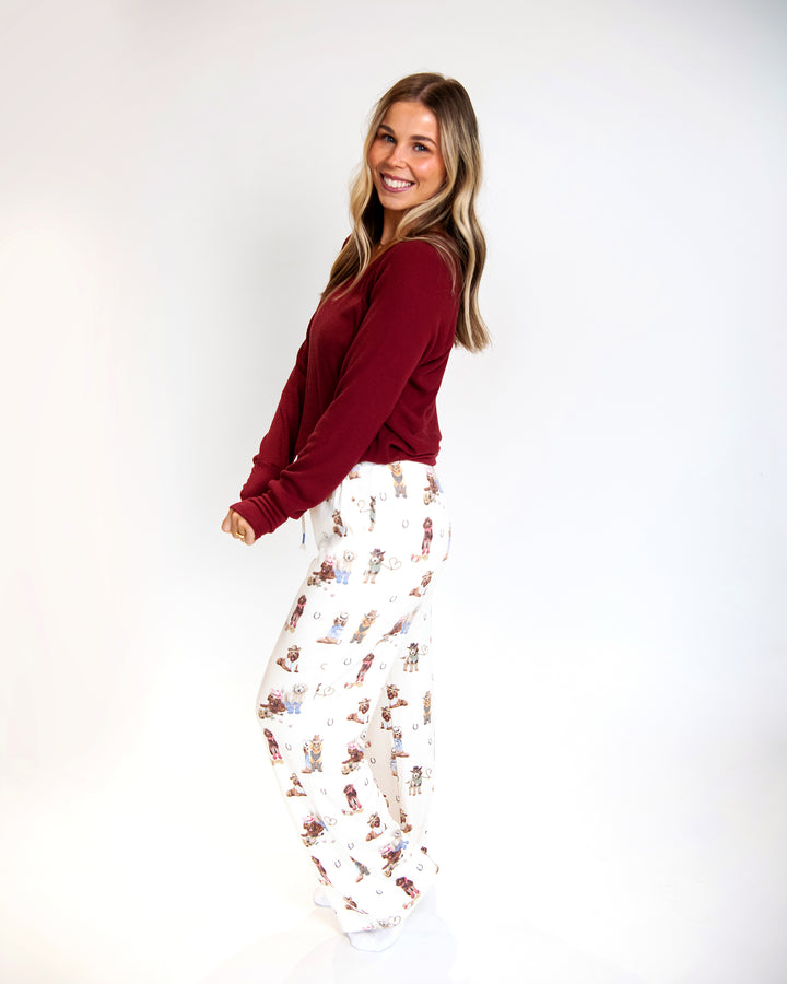 Ruff On The Range Pant