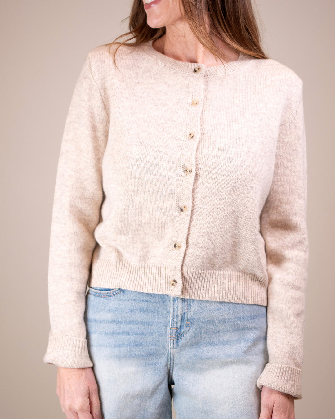 The Rochelle Cardigan