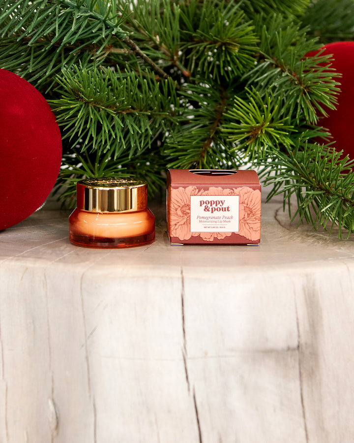 Poppy & Pout Lip Mask