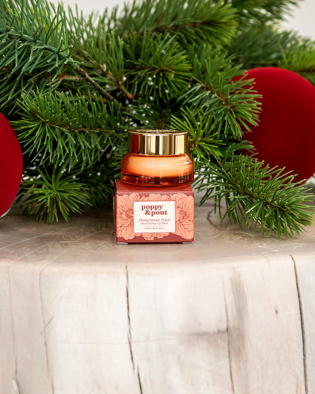 Poppy & Pout Lip Mask