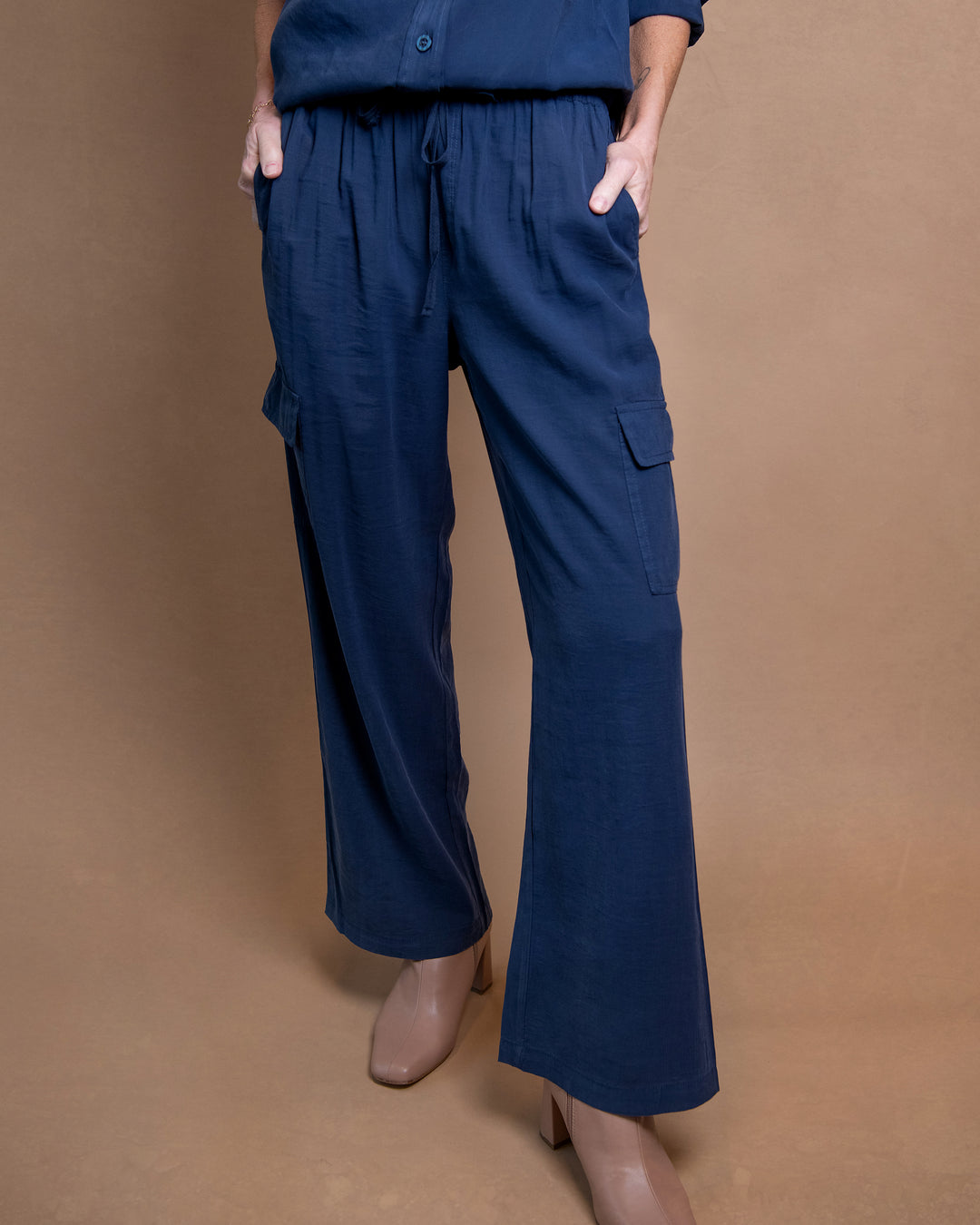 Lynlee Wide Leg Pant