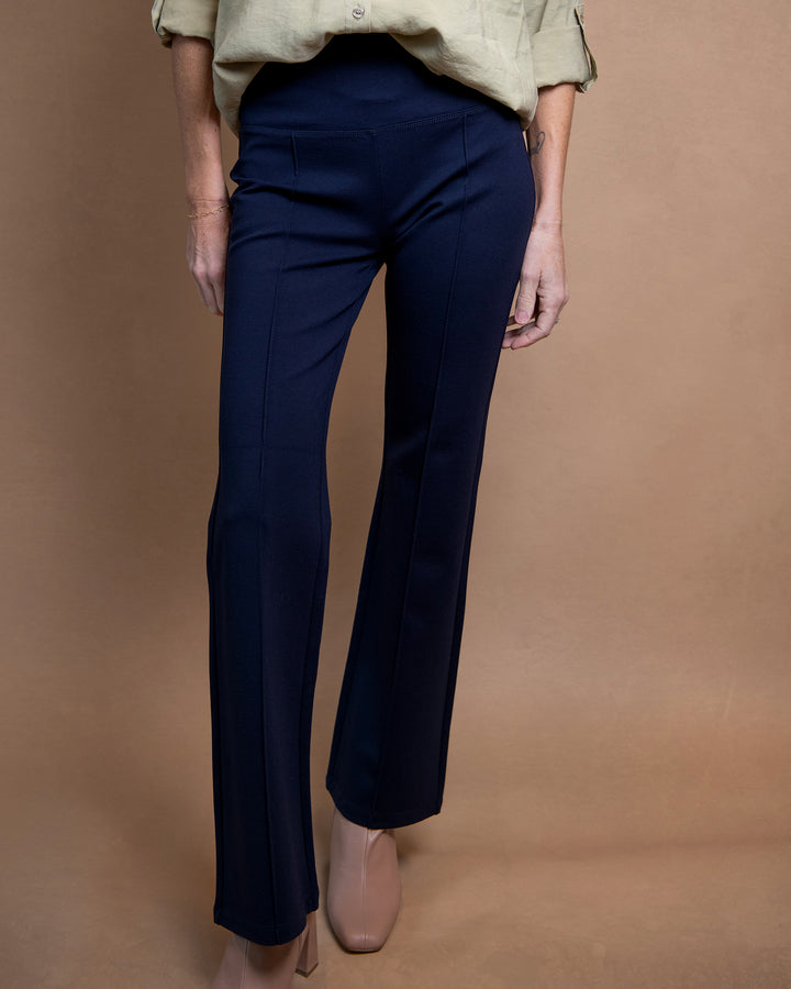 Pearl Pintuck Trouser