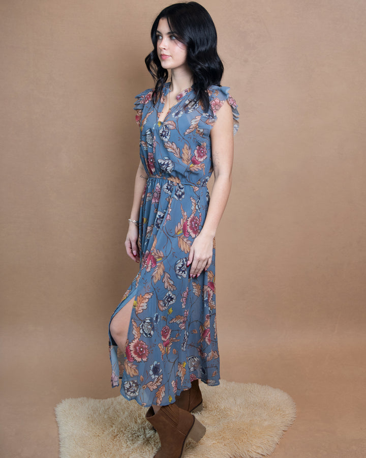 Allegra Floral Dress