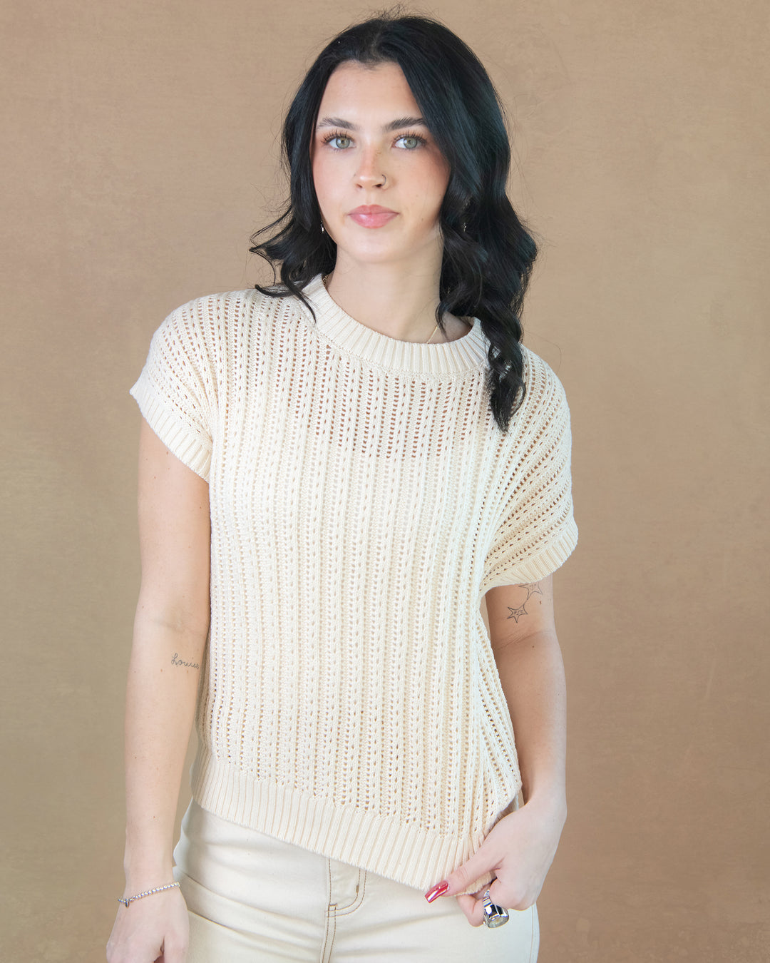 Livia Knit Sweater