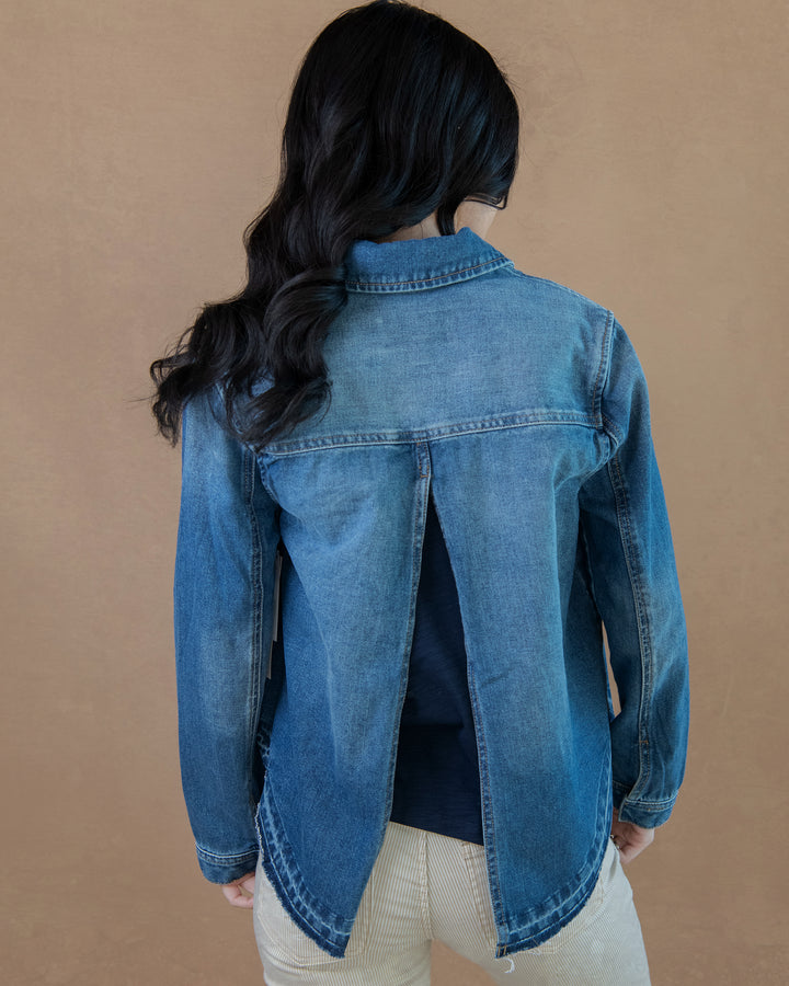 The Jessamine Jacket