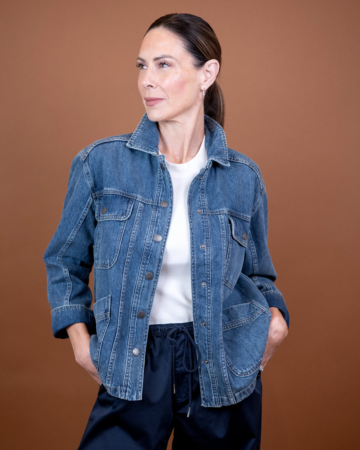 The Dominic Jacket