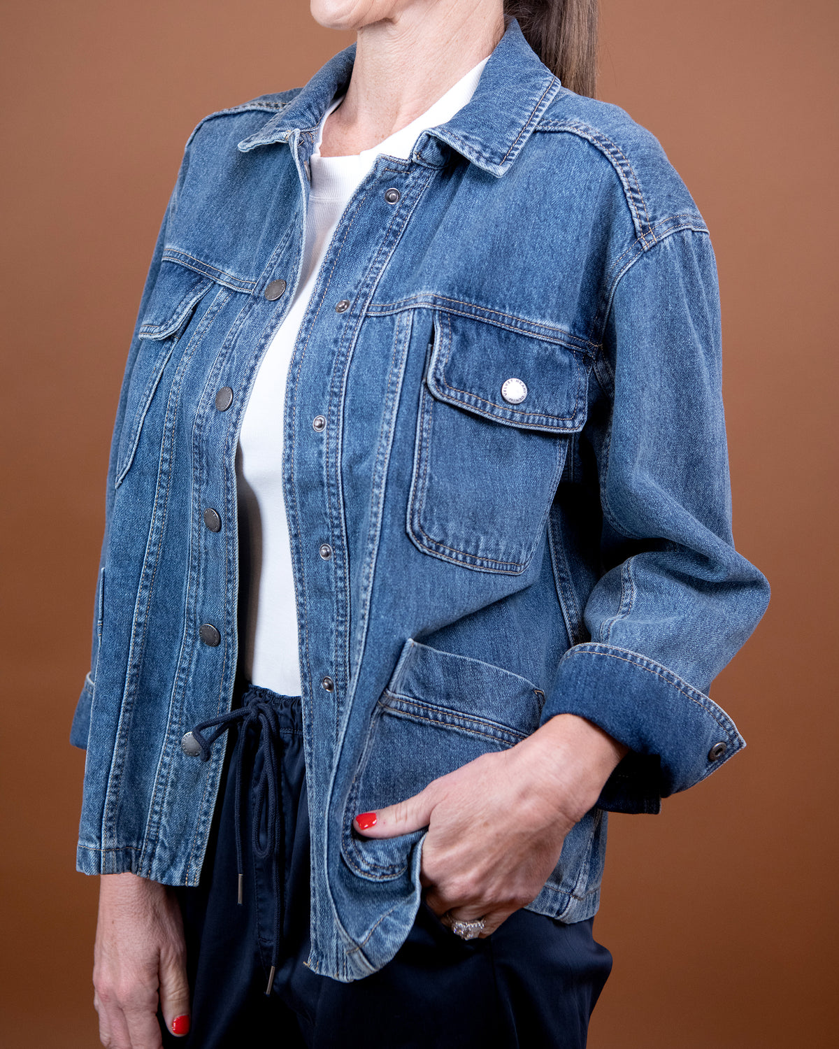 The Dominic Jacket