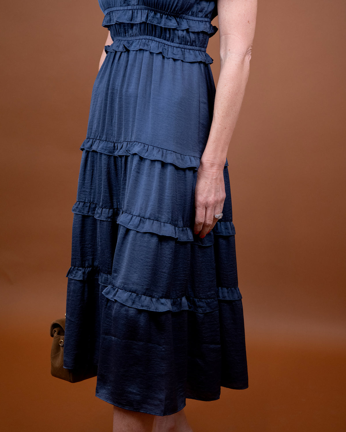 Celeste Tiered Dress