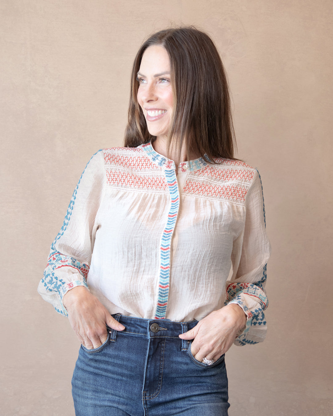 The Makenna Top
