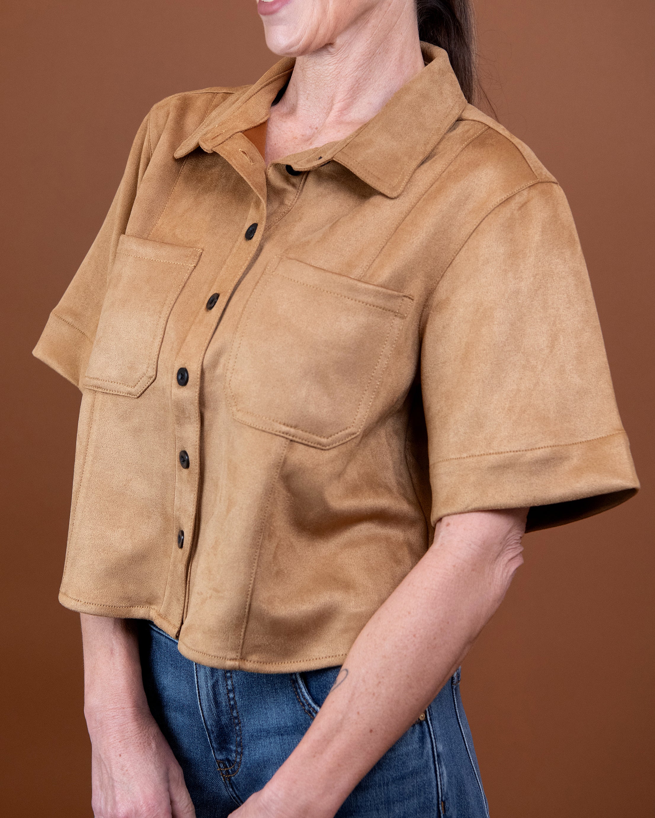 The Gracie Top
