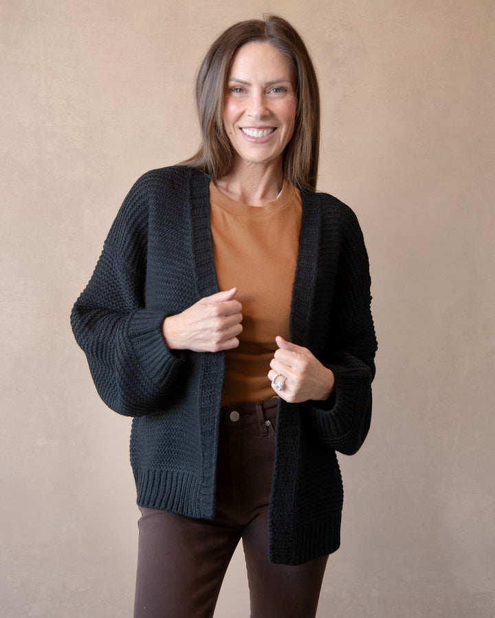 Hit The Slopes Cardigan