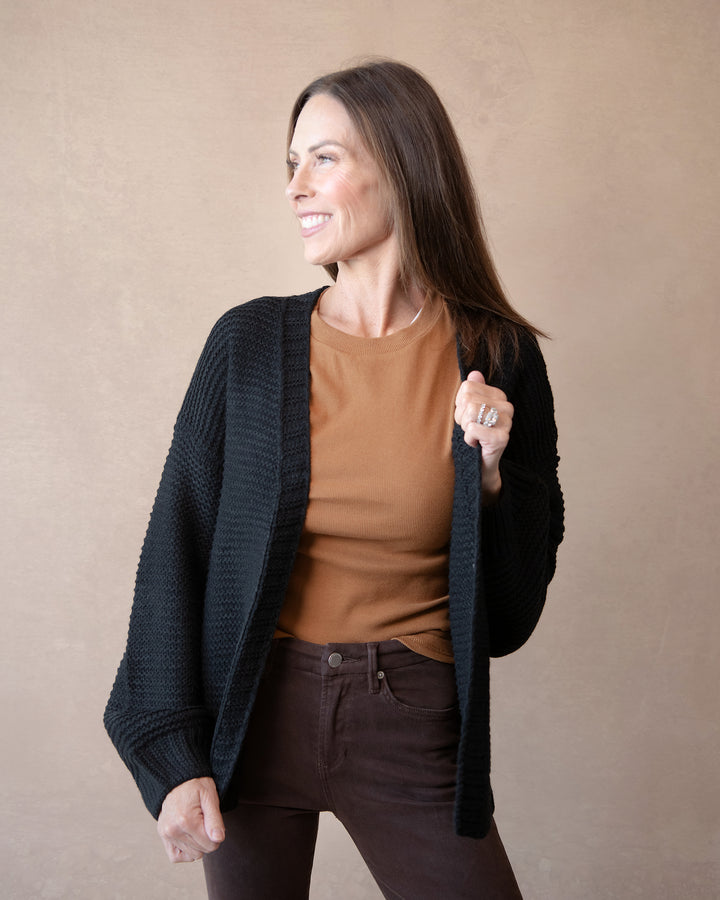 Hit The Slopes Cardigan