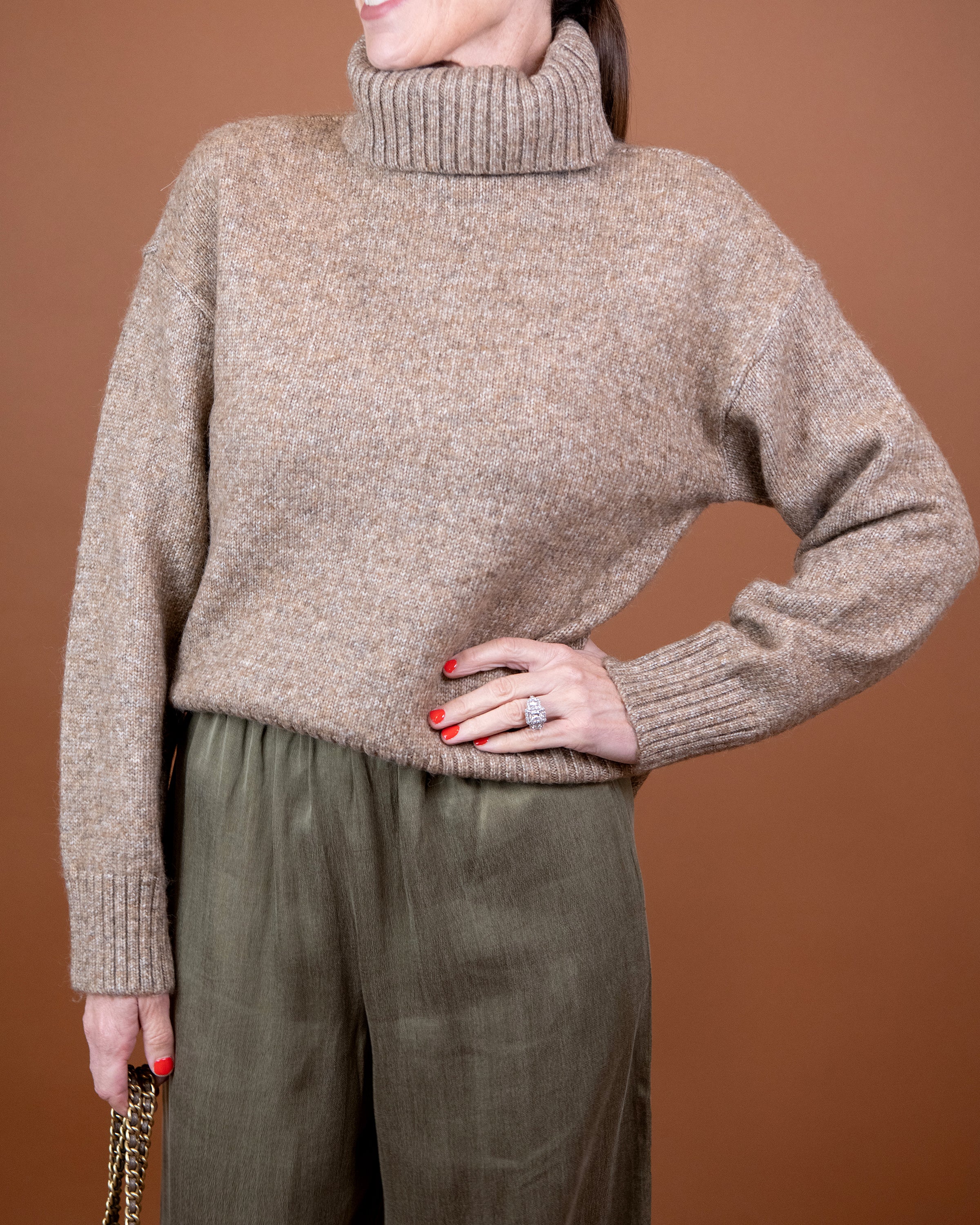 The Sandstone Sweater