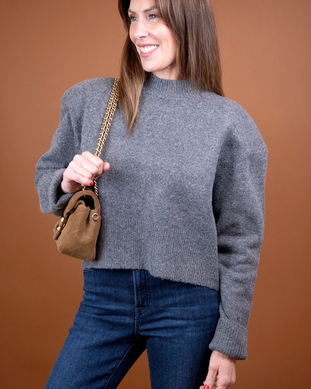 The Willa Sweater