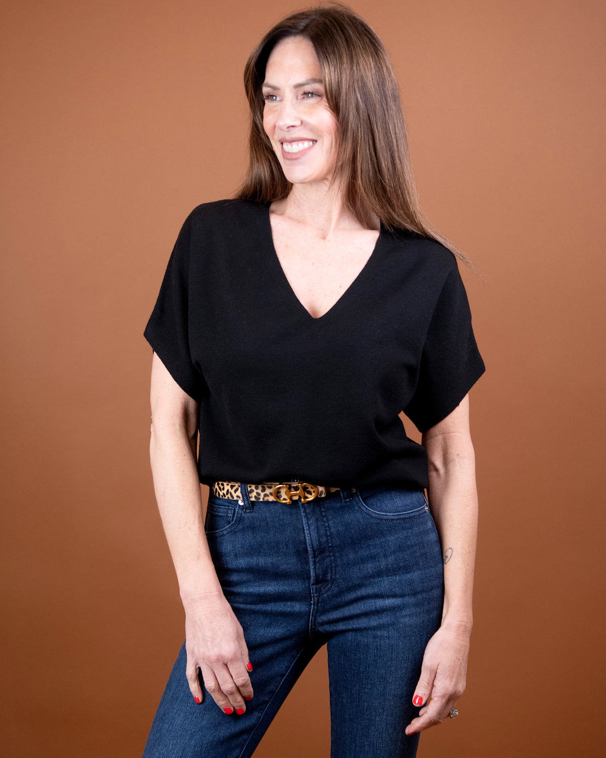 Dolman Popover Sweater