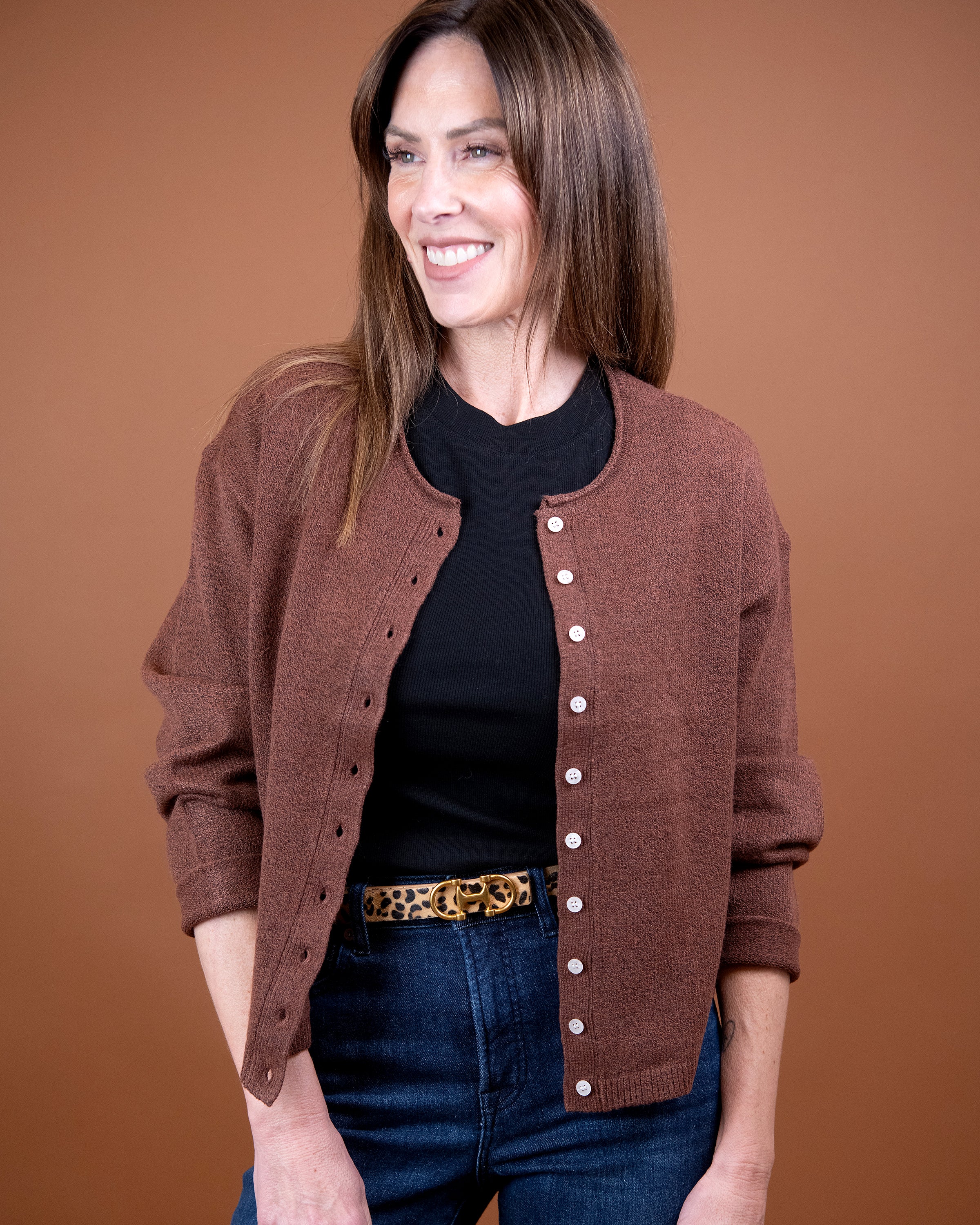 The Dover Cardigan